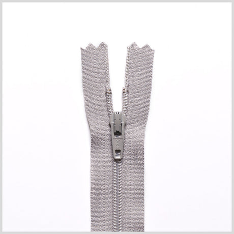 Regular Zipper 9" by YKK - 576 Beige Gray