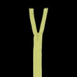 Regular Zipper 9" by YKK - 803 Lemonade