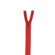 Regular Zipper 9" by YKK - 819 Senega Red
