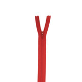 Regular Zipper 9" by YKK - 819 Senega Red