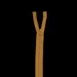 Regular Zipper 9" by YKK - 846 Golden Rod