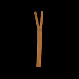 Regular Zipper 9" by YKK - 847 Beeswax