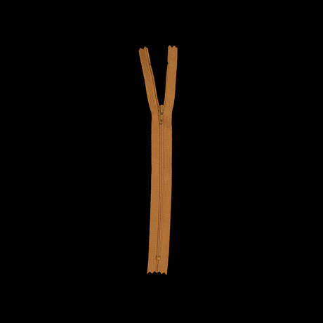 Regular Zipper 9" by YKK - 847 Beeswax