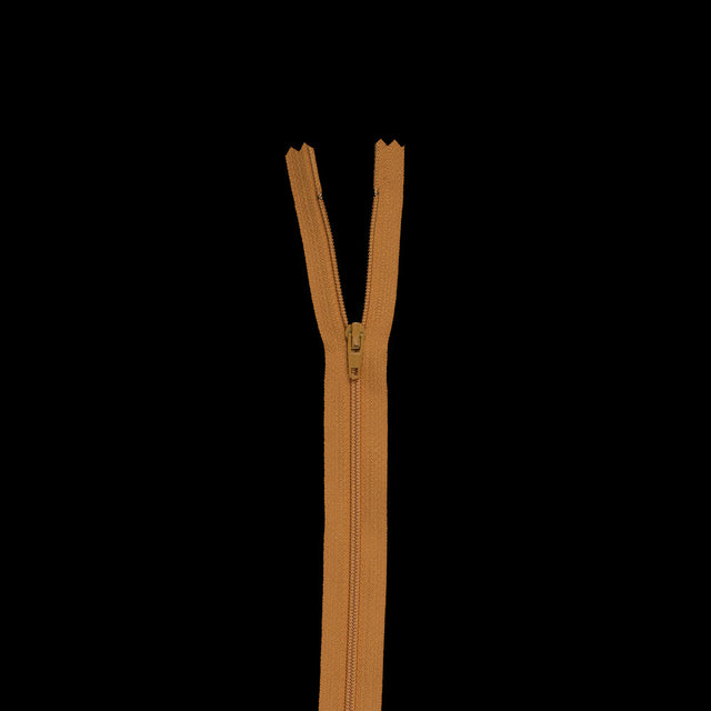 Regular Zipper 9" by YKK - 847 Beeswax