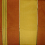 Renoir Silk Fabric - Multicolored Wide Stripe, 54" Width (1 Yard)