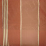 Renoir Silk Fabric - Multicolored Wide Stripe, 54" Width (1 Yard)