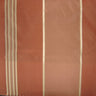 Renoir Silk Fabric - Multicolored Wide Stripe, 54" Width (1 Yard)