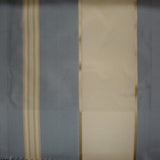 Renoir Silk Fabric - Multicolored Wide Stripe, 54" Width (1 Yard)