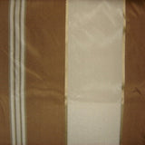 Renoir Silk Fabric - Multicolored Wide Stripe, 54" Width (1 Yard)