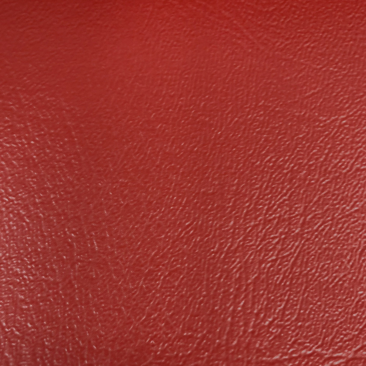 Blazer Heavy Duty Faux Leather Vinyl Fabric - 100 Percent PVC, Solid, 54" Width (1 Yard)