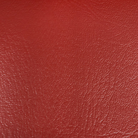 Blazer Heavy Duty Faux Leather Vinyl Fabric - 100 Percent PVC, Solid, 54" Width (1 Yard)