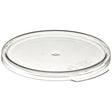 Cambro Cover Clear Fits 2 & 4 Qt. (Camwear Round Item #RFSCW2 and #RFSCW4)