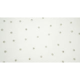 Rhinestone Stretch Mesh Fabric