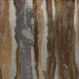 Cut Velvet Upholstery Fabric Rio Geometric Abstract by the Yard