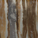 Cut Velvet Upholstery Fabric Rio Geometric Abstract by the Yard