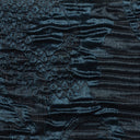 Organza Crushed Drapery Window Curtain 110"