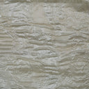 Organza Crushed Drapery Window Curtain 110"
