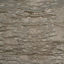 Organza Crushed Drapery Window Curtain 110"