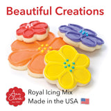 Ann Clark Instant Premium Royal Icing Mix – 4.3 oz.