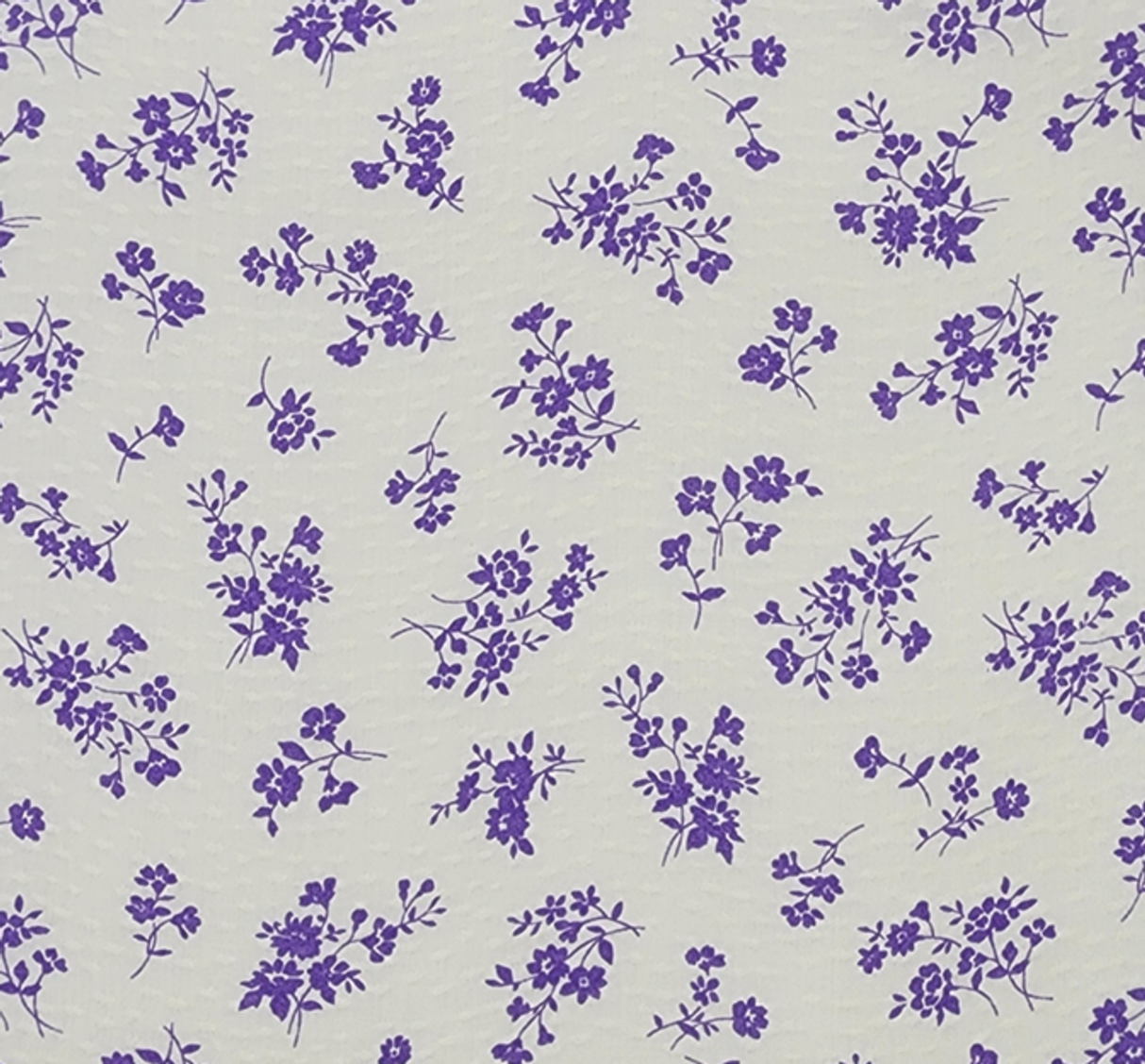 1 Yard Off White or Purple Rayon Jacquard Dobby Dot 53/54" Wide for Elegant Apparel