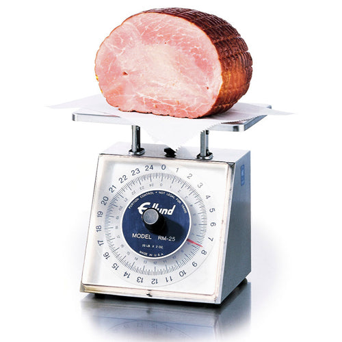 Edlund Portion Control Scale 25 lbs. X 2 Oz.