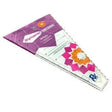 Acrylic Dresden Ruler 30in Template