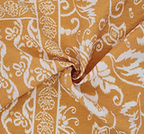 Rayon Nylon Poplin 1D1854 Nugget Width 57/58" Apparel Fabric