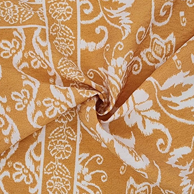1 Yard Lightweight Rayon Nylon Poplin Fabric Nugget For Stylish Clothing 57/58 Inches Width