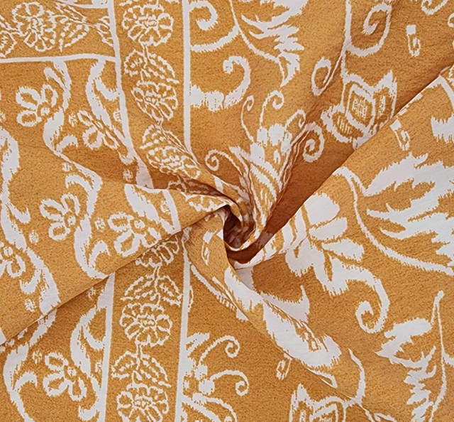 Rayon Nylon Poplin 1D1854 Nugget Fabric - Nugget, 57/58" Width