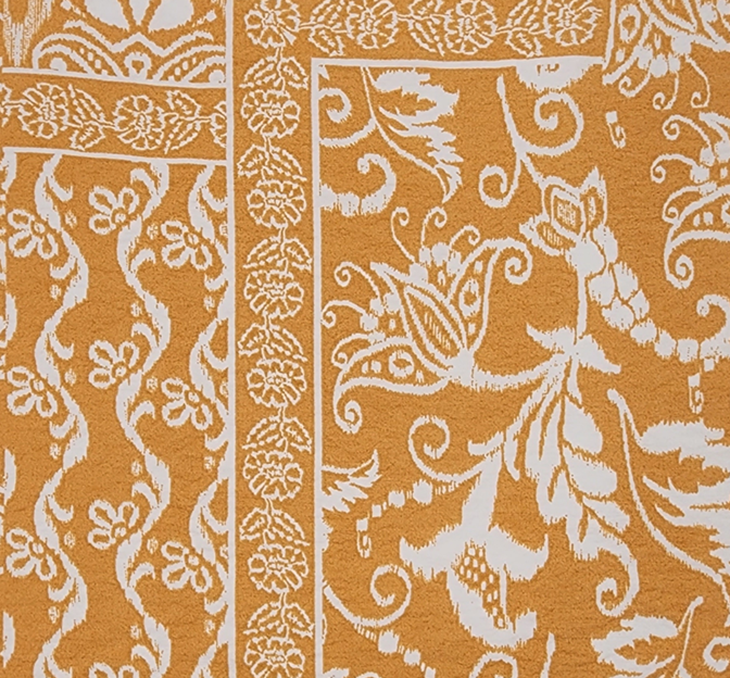 Rayon Nylon Poplin 1D1854 Nugget Fabric - Nugget, 57/58" Width