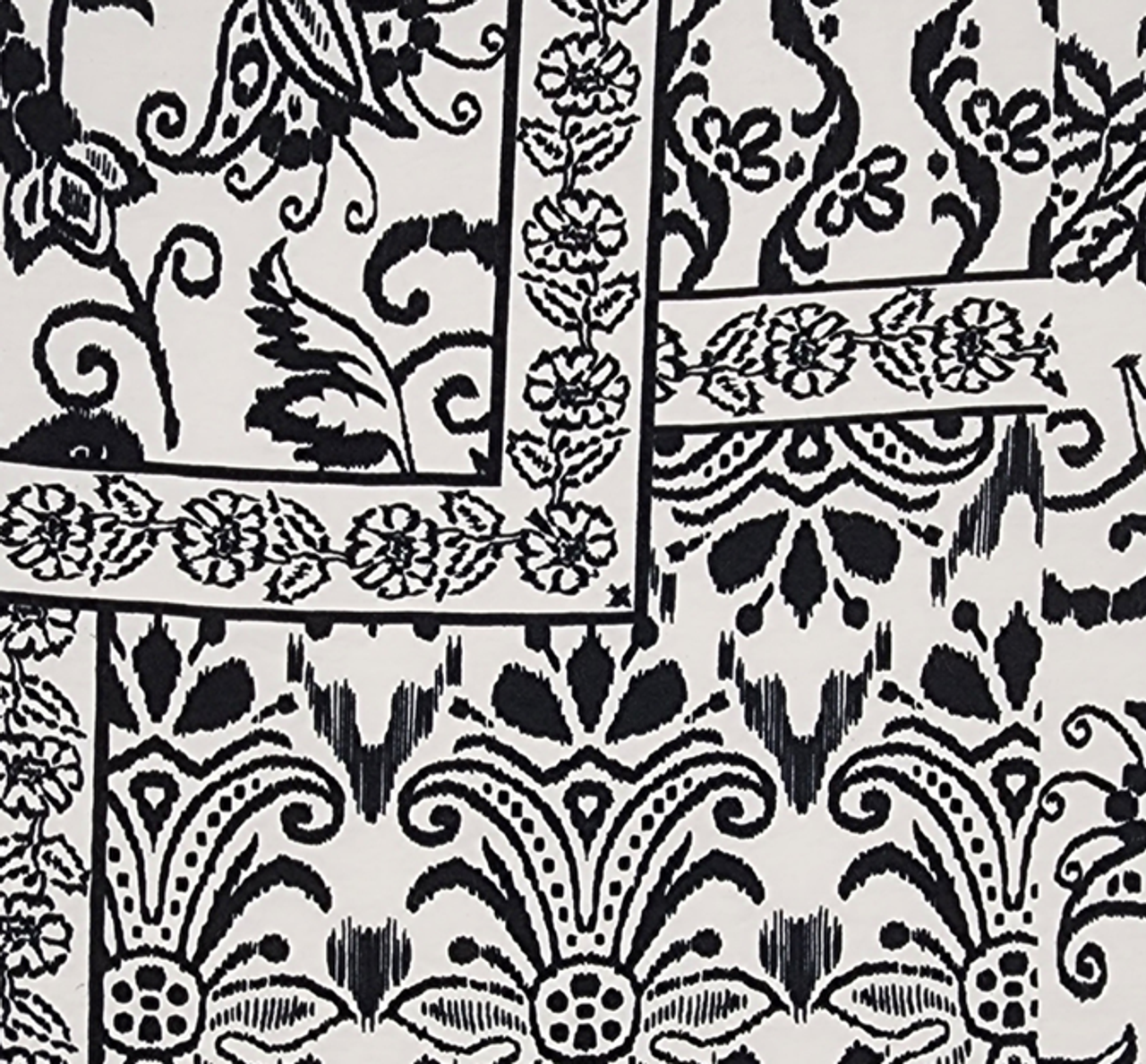 1 Yard Off White Rayon Nylon Poplin Fabric Smooth Lightweight Material for Apparel and Linings 57/58 Inches Wide