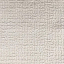 Roscoe Embossed Matelasse Cotton Polyester Fabric - Beige Abstract Textured, 55" Width (1 Yard)
