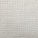 Roscoe Embossed Matelasse Cotton Polyester Fabric - Beige Abstract Textured, 55" Width (1 Yard)