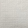 Roscoe Embossed Matelasse Cotton Polyester Fabric - Beige Abstract Textured, 55" Width (1 Yard)
