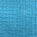 Roscoe Embossed Matelasse Cotton Polyester Fabric - Beige Abstract Textured, 55" Width (1 Yard)