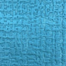 Roscoe Embossed Matelasse Cotton Polyester Fabric - Beige Abstract Textured, 55" Width (1 Yard)