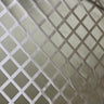 Rowena Silk Fabric - Diamond Geometric, 54" Width (1 Yard)