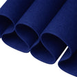 Royal Blue Acrylic Felt Fabric 72" Wide 1.6mm