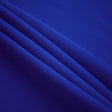 Royal Blue Polyester Poplin (60″) Fabric