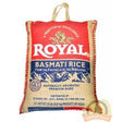Royal Basmoti Rice 20lb