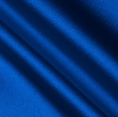 Royal Crepe Back Satin Fabric,
