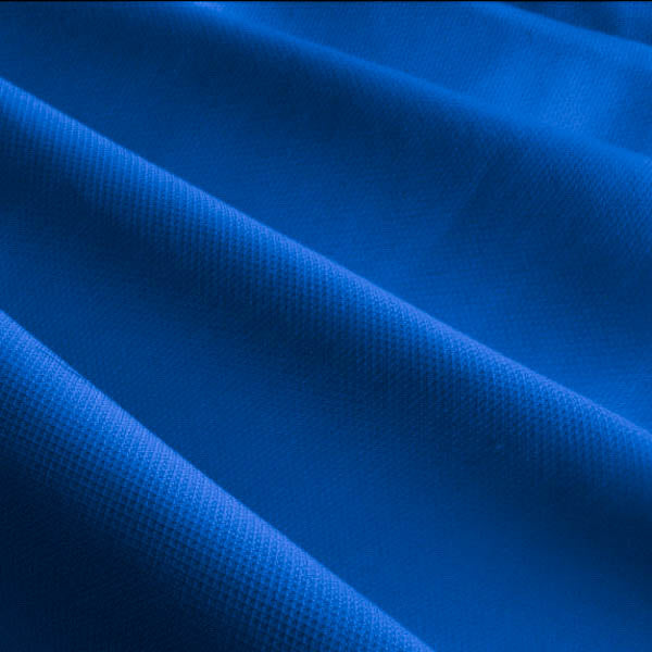 60″ Royal Blue Broadcloth Fabric,