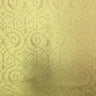Royce Fabric Damask Metallic Fabric - Stone/Silver Damask, 55" Width (1 Yard)