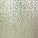 Royce Fabric Damask Metallic Fabric - Stone/Silver Damask, 55" Width (1 Yard)