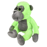 Plush Neon Ape Assortment 29"