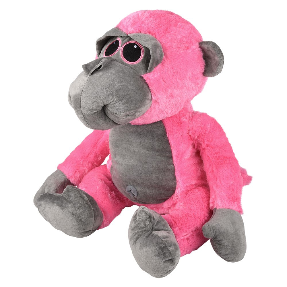 Plush Neon Ape Assortment 29"