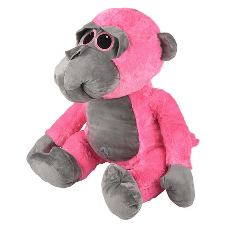 Plush Neon Ape Assortment 29"