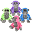 Plush Neon Ape Assortment 29"