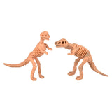 Dinosaur Skeleton Assorted Figures (120 Pc Box)