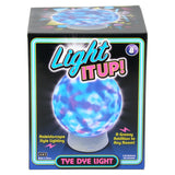 Tie Dye Light 7"
